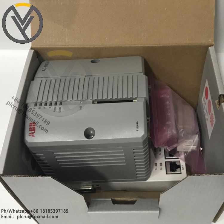 ABB P10800K02+HN800K02 数字量输入模块