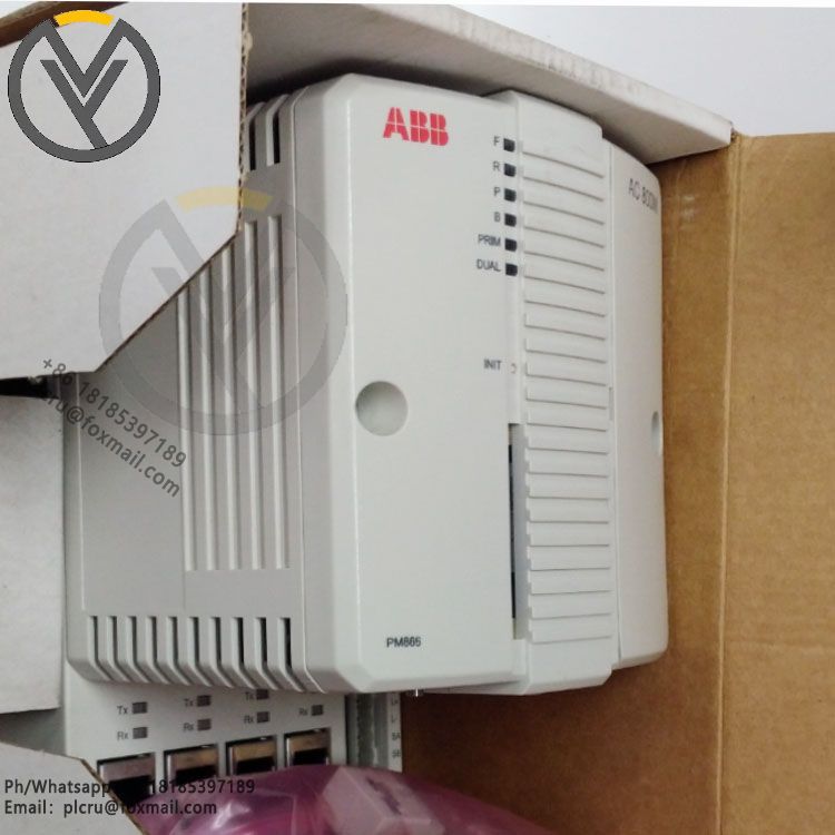 ABB PM865K01 3BSE031151R1 处理器单元 AC800M