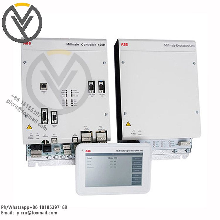 ABB PFVA401 Millmate Controller 400 Tension Control System