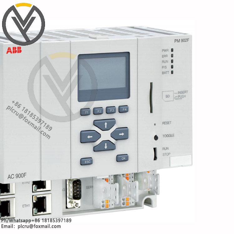 ABB PM865K02 3BSE031150R1 AC 800M controller