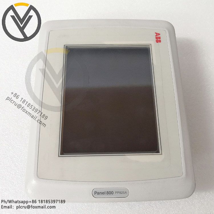 ABB PP825A 3BSE042240R3 Touch Panel