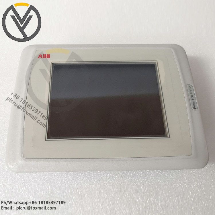 ABB PP825A 3BSE042240R3  Touch Panel Panel800..jpg