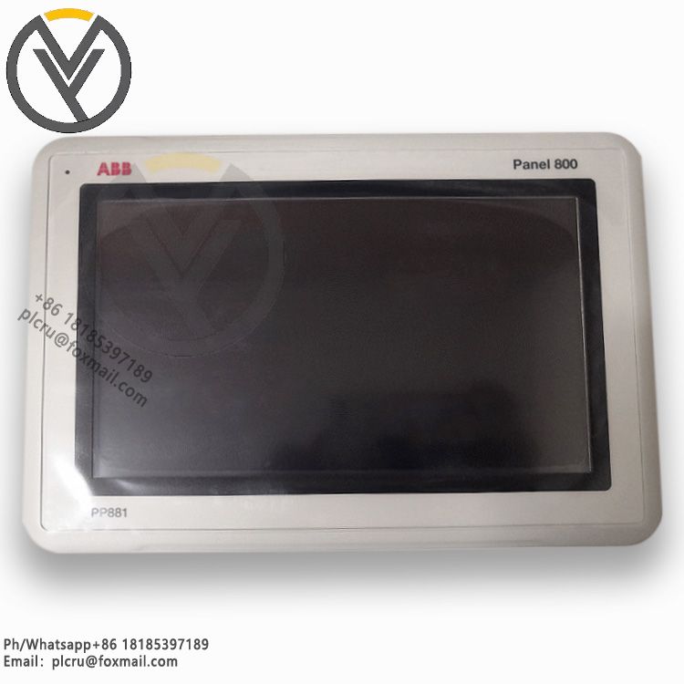 ABB 1TGE120028R0010 Touch screen