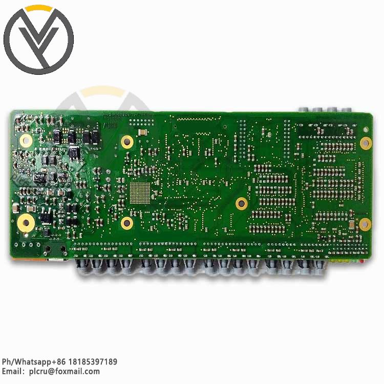 ABB PPC902AE101 3BHE010751R0101 Excitation Control Module