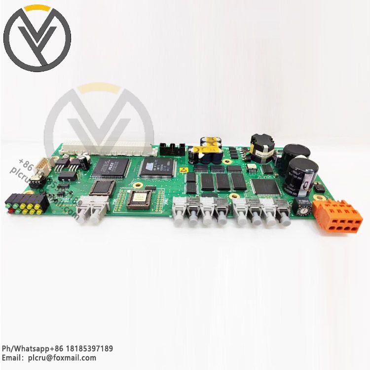 ABB CM572-DP 1SAP170200R0001 Communication Module