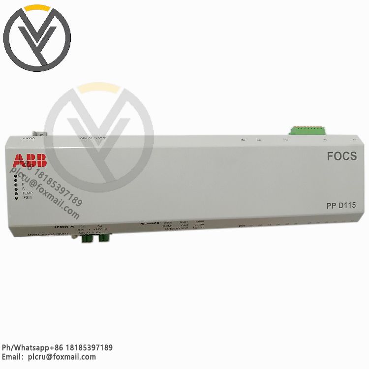 ABB AC800PEC-D512 Programmable controller