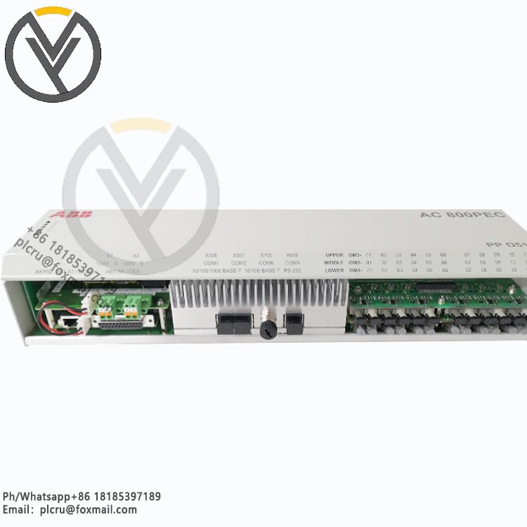 ABB PPD115 A01 3BHE017628R0001 Controller