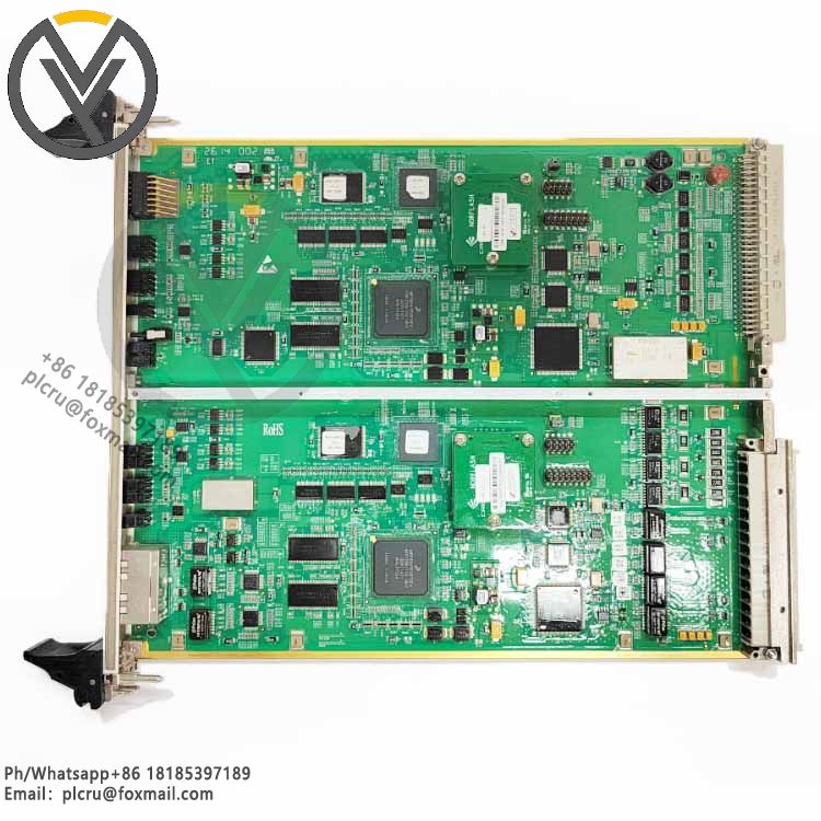 ALSTOM AS111-1 Analog output module