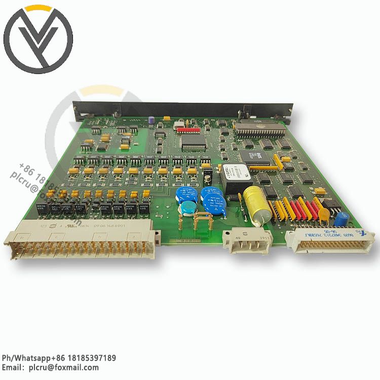 ALSTOM AB121 Control System Board