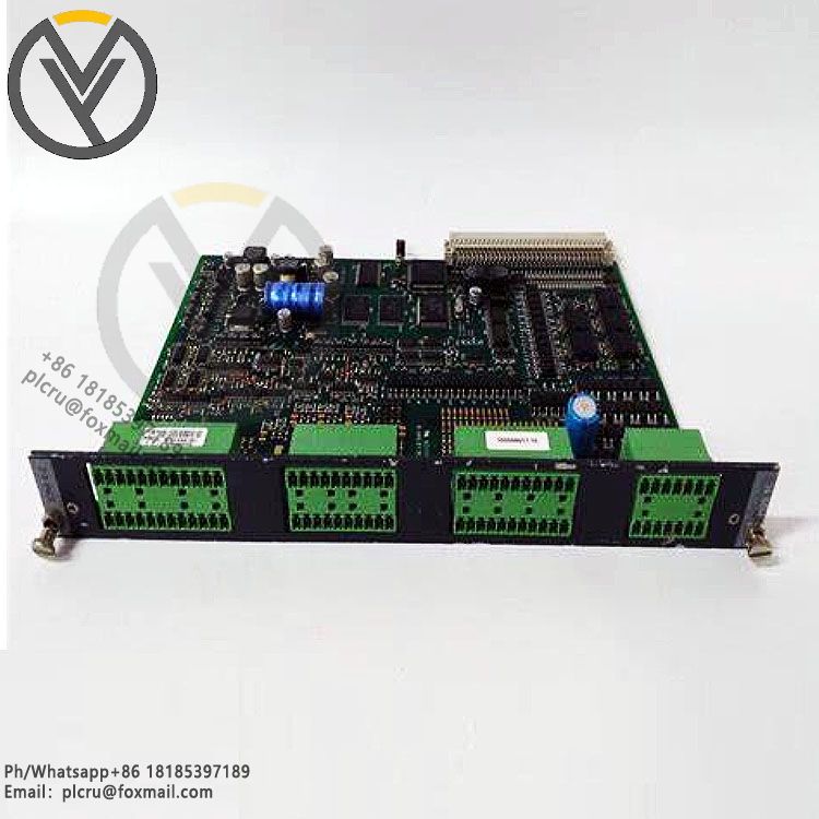 DEIF DPD02027 Printed circuit board