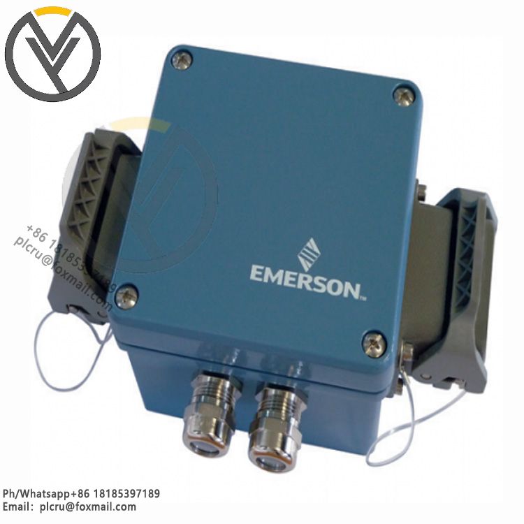 EMERSON A3120 022-000 Vibration Controller