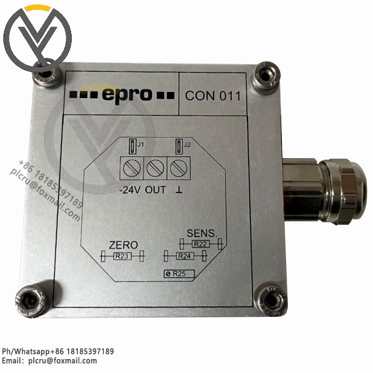 EPRO EMERSON CON011 Speed Sensor