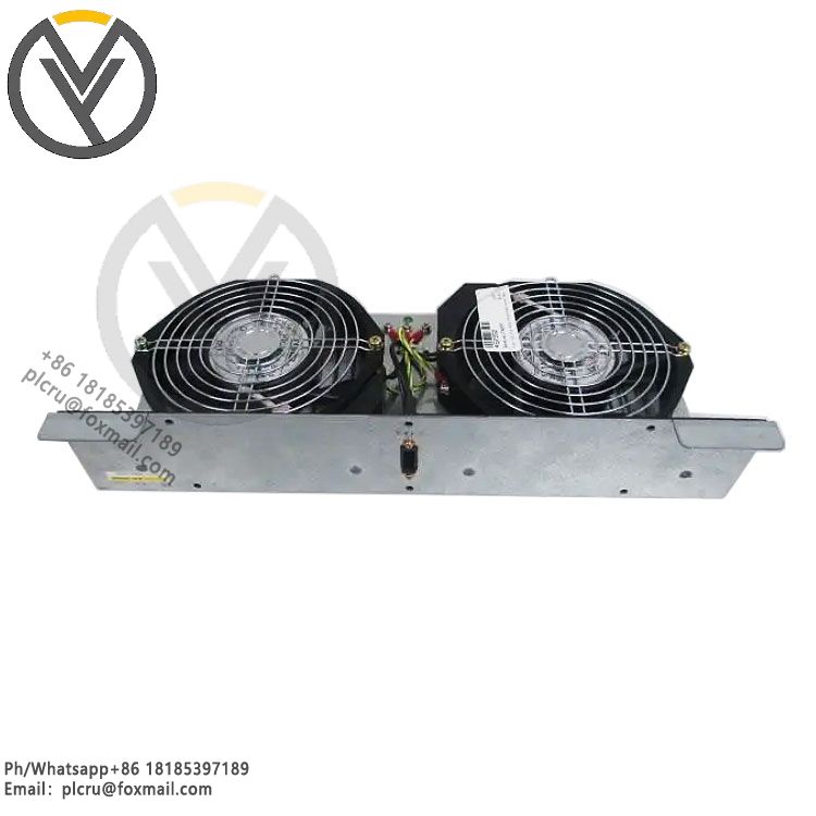 Fanuc A05B-2452-C900 Dual cooling fan module