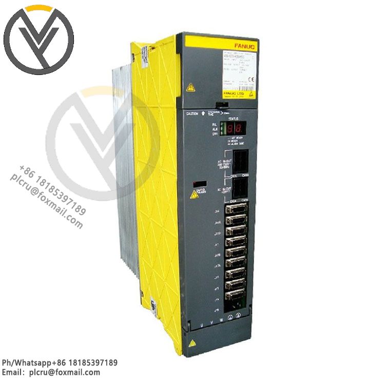 Fanuc A03B-0819-C060 I/O module