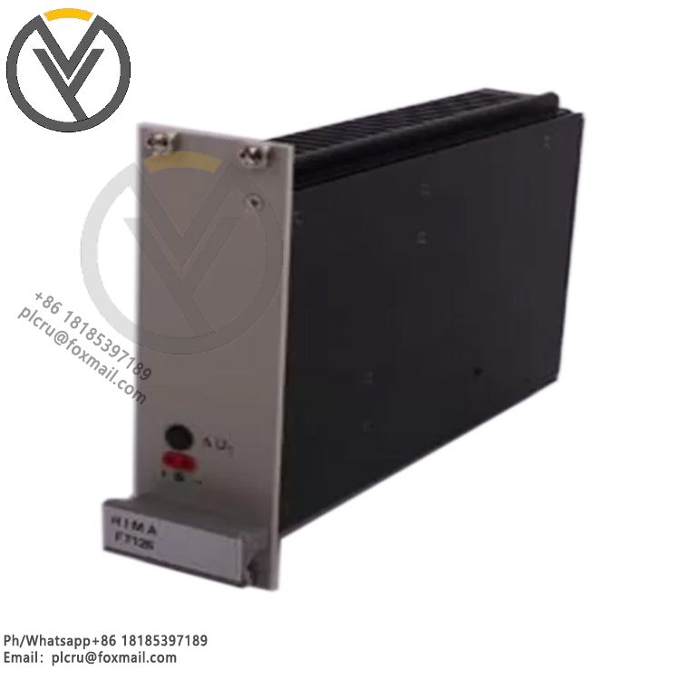 HIMA F3333 4 Fold Output Module