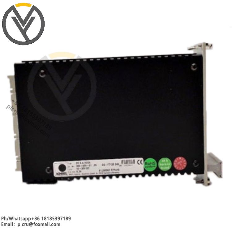 HIMA F3001 HIMatrix Safety Controller