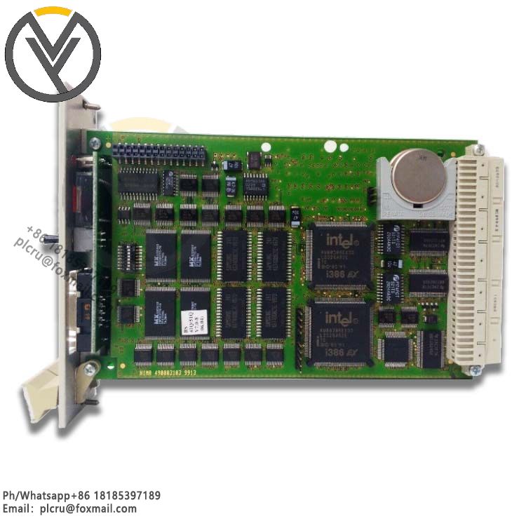 HIMA F3112 4 Channel Power Distribution Module