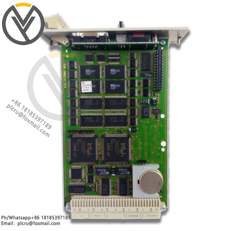 HIMA F3112 4 Channel Power Distribution Module