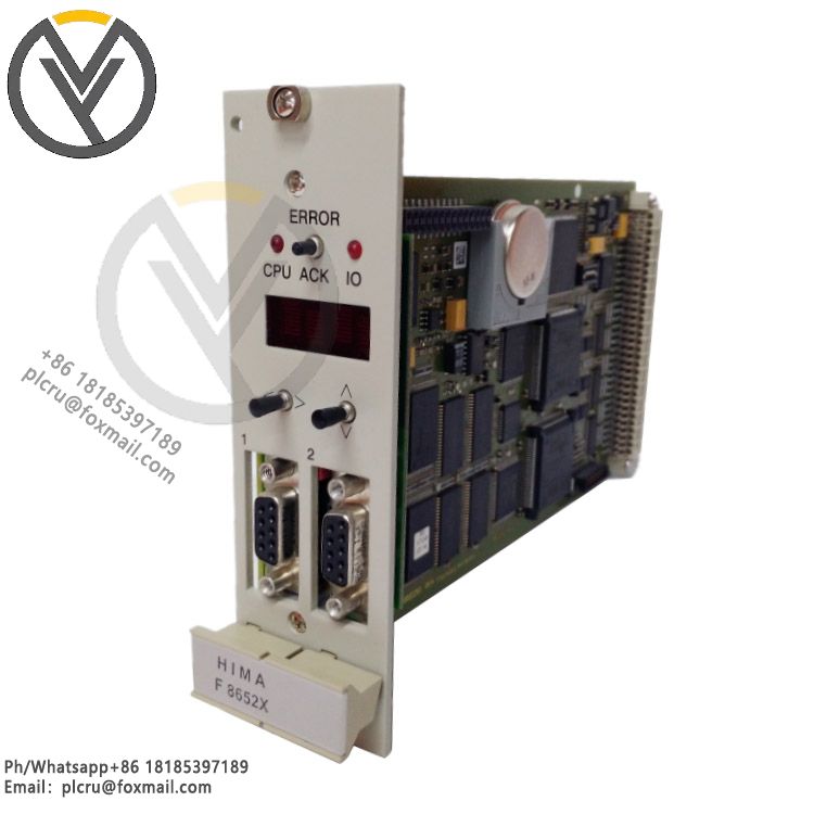 HIMA F3335 Input/Output module