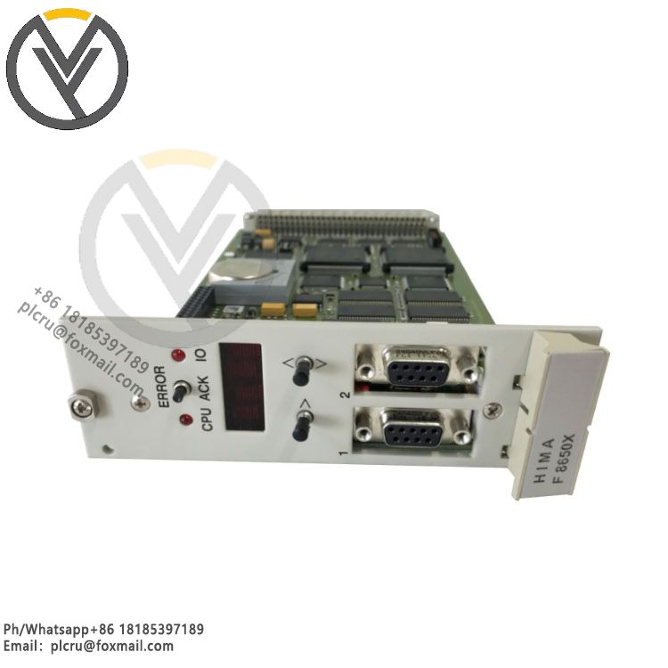 F3349 HIMA Digital I/O Module