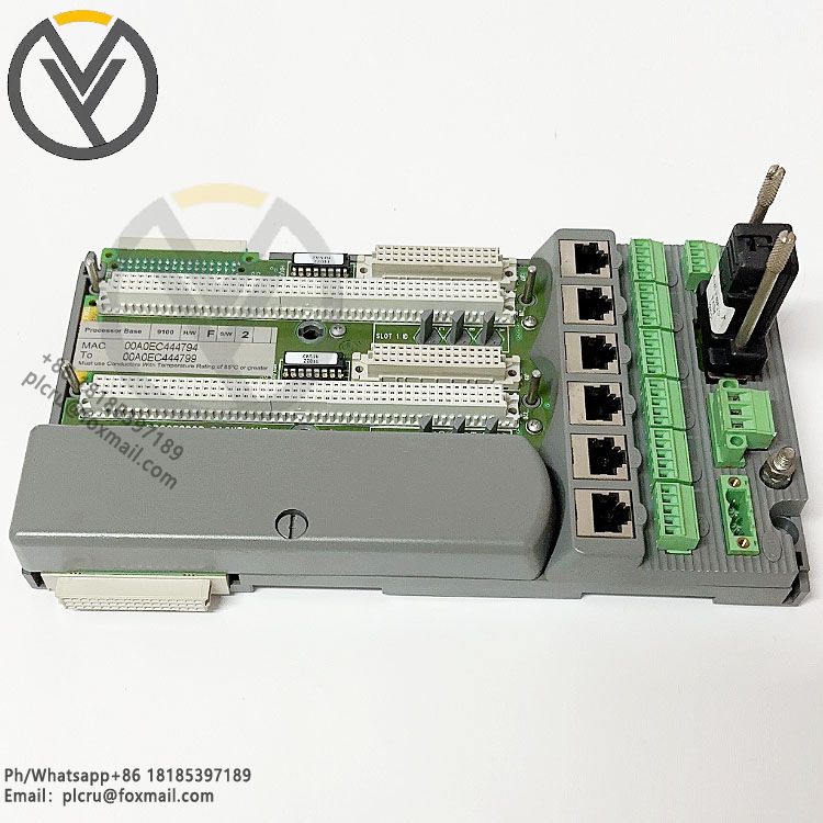 ICS Triplex T8231 Power pack