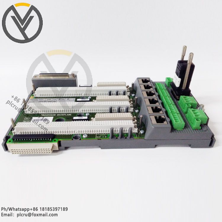 ICS TRIPLEX T8094 Controller module