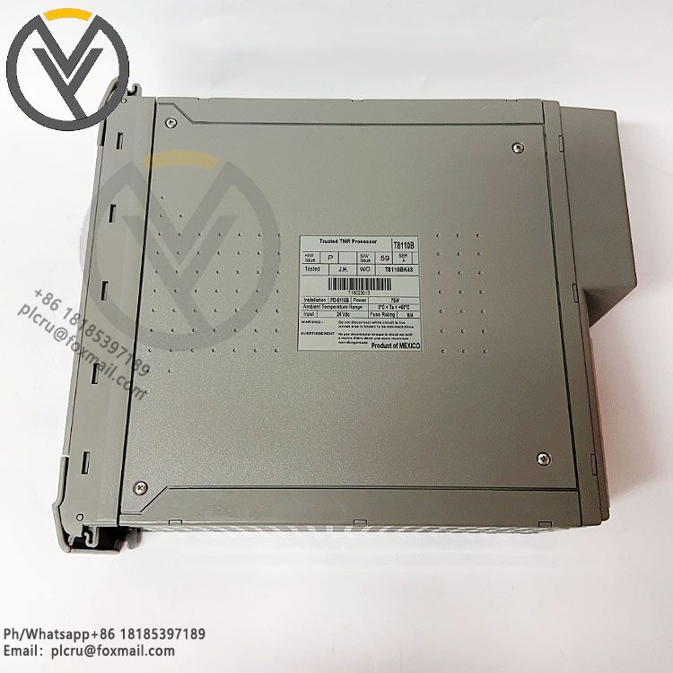 T8311C ICS TRIPLEX Trusted expansion module