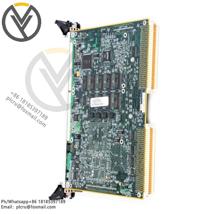 MOTOROLA CPU MVME2400 VME processor module MVME-2400