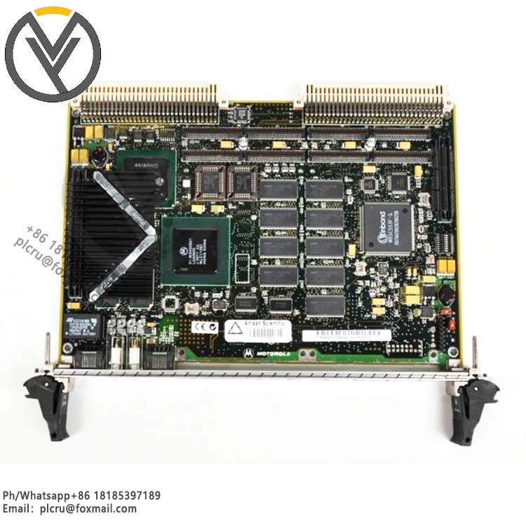 MOTOROLA EMERSON MVME2431 MVME-2431 VME Processor Module