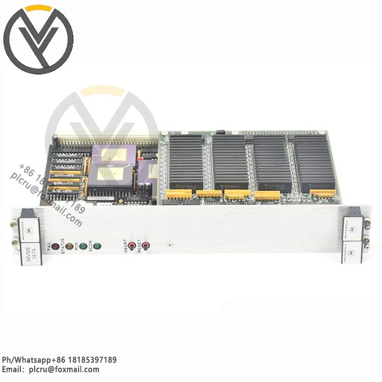 Motorola MVME167P-24SE Circuit Board