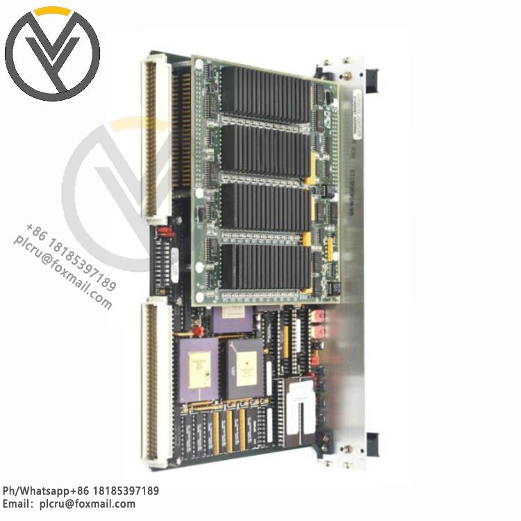 MOTOROLA MVME-147A 8MB 2-slot Single-board Computer