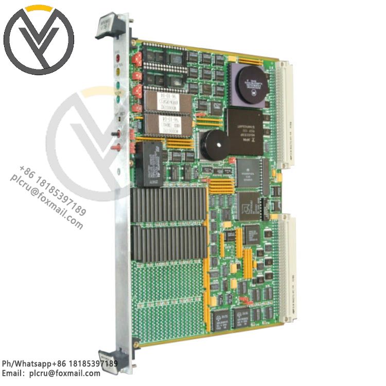 MOTOROLA MVME147S-1 MPU VME processor module