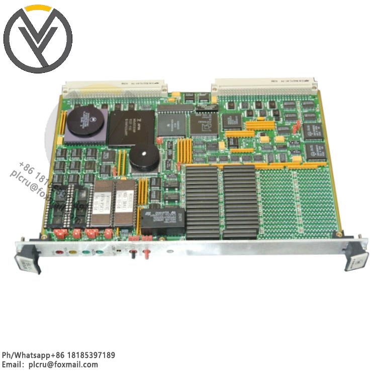 MOTOROLA MVME147S-1 MPU VME processor module