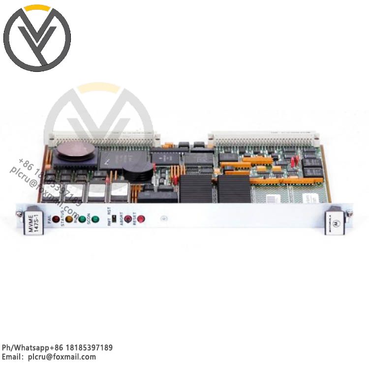 MOTOROLA MVME167-32B Single Board Computer