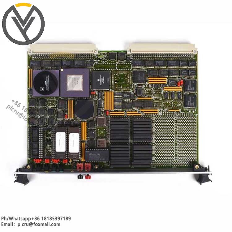 MOTOROLA MVME147SRF MPU VME module