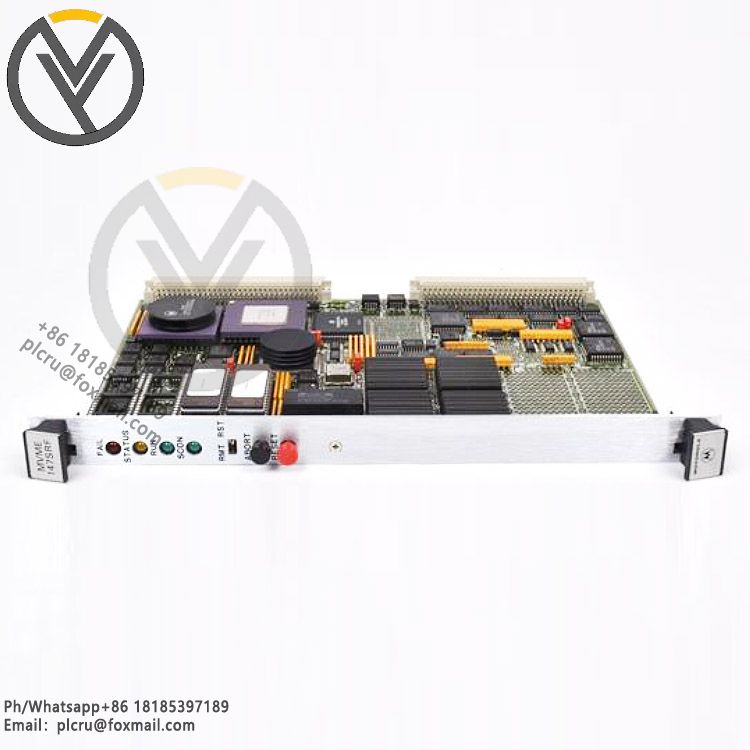 Motorola MVME162-13 Embedded Controller