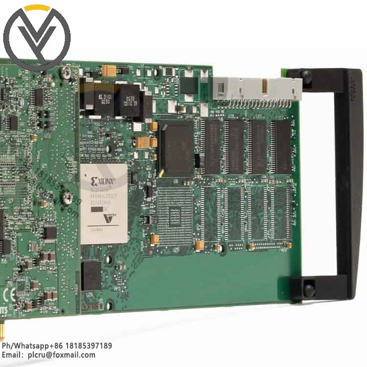 NI Waveform Generator PCI-5421 Circuit Board Card