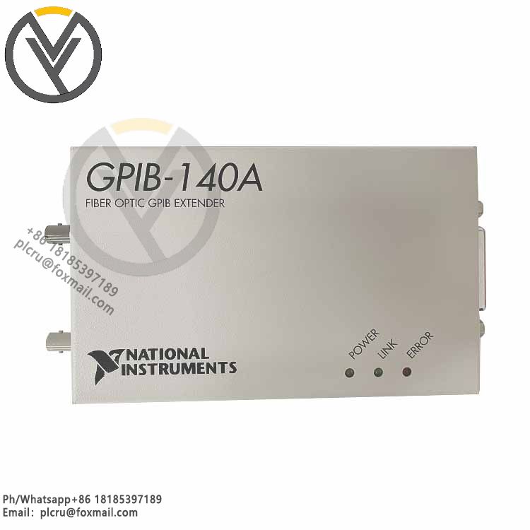 NI GPIB-140A 186135f-31 Main Line Expansion Module