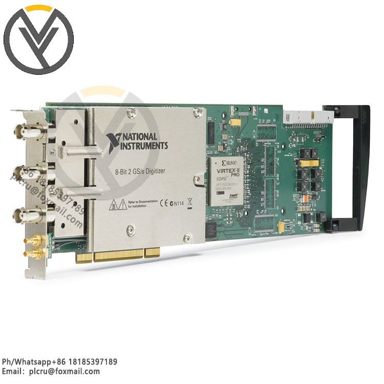 NI PCI-5152 Bus Connector