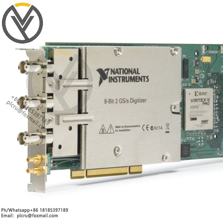 PXIe-5122 National Instruments PXI Oscilloscope