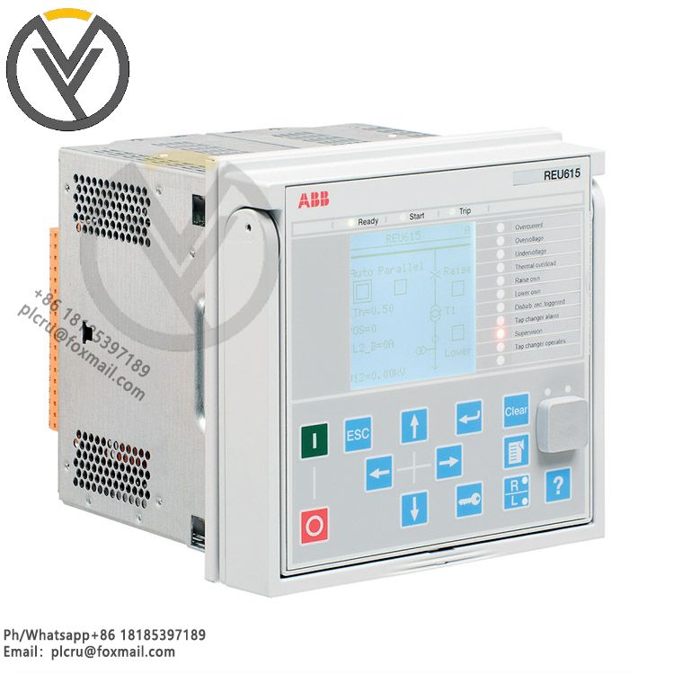 ABB REF615C_C HCFFAEAGANB2BAN1XC Relay Protection Device