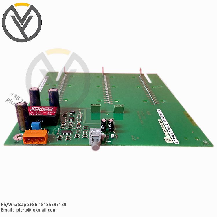 ABB XVC770BE101 3BHE021083R0101 Circuit Board