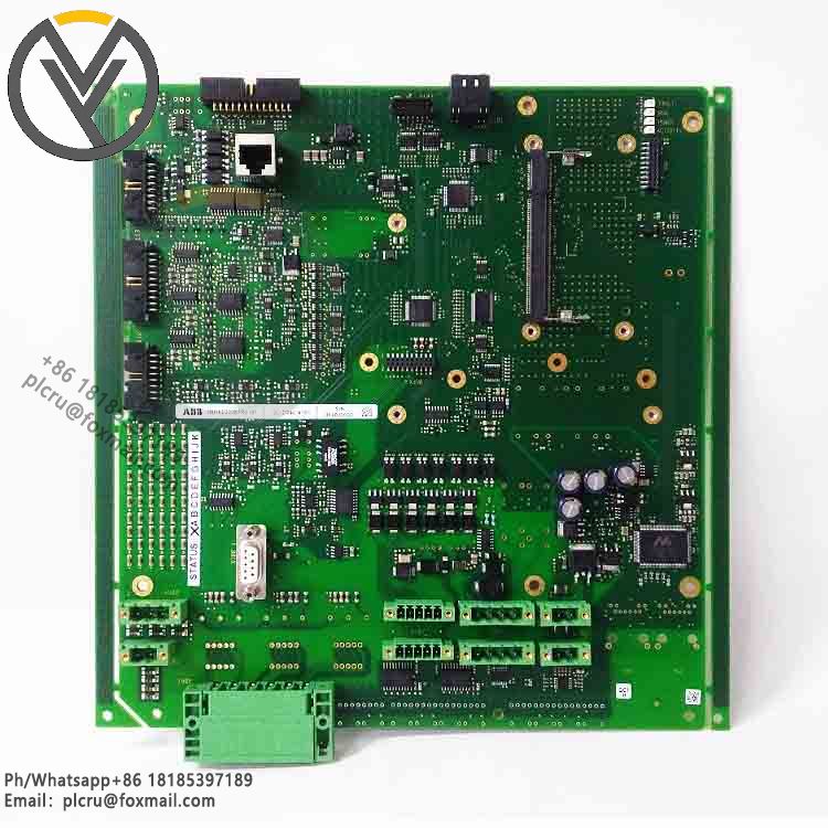 ABB UCD240A101 Excitation Control board UCD240A101 CCM 6080 