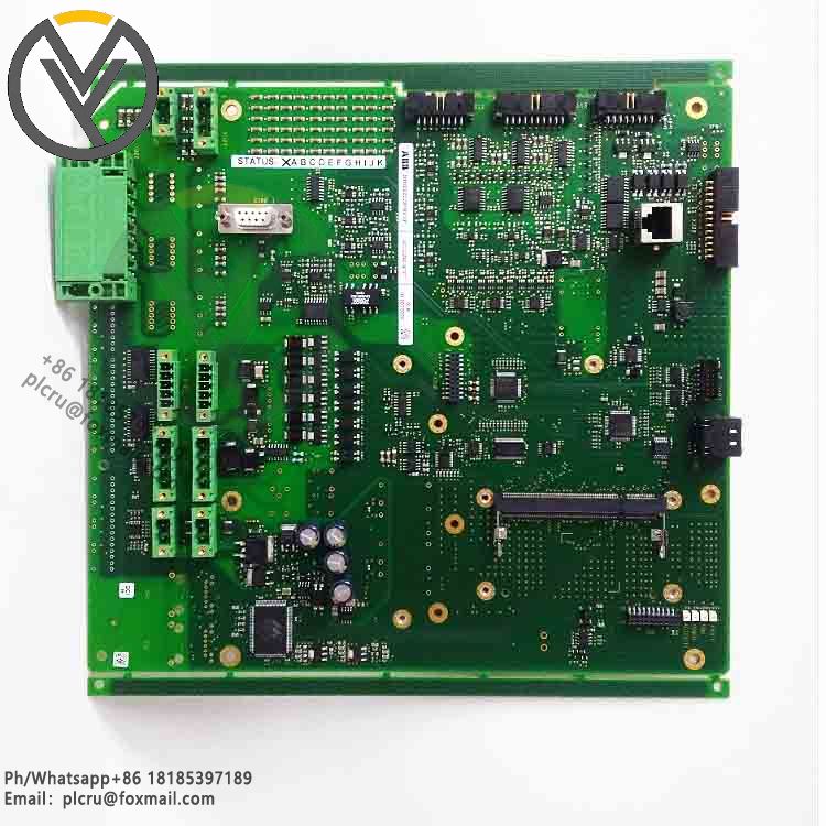 ABB 3BSE008373R1 PM510V08 Processor module