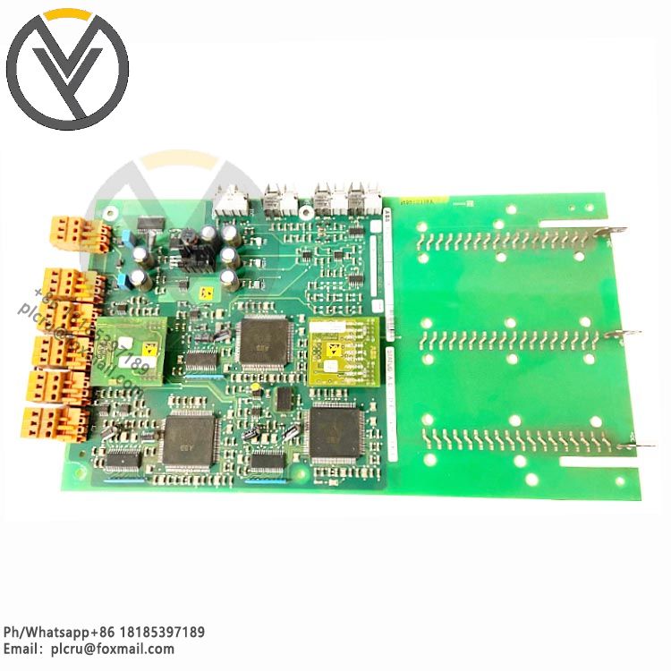 ABB UFC721BE101 3BHE021889R0101 Controller Module