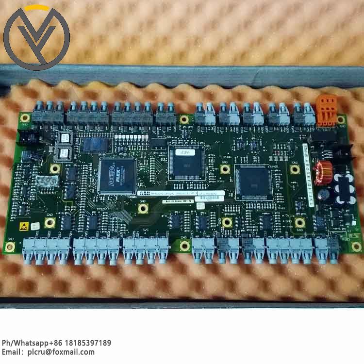 ABB UFC760BE42 3BHE004573R0042 Interface Board UFC760BE42