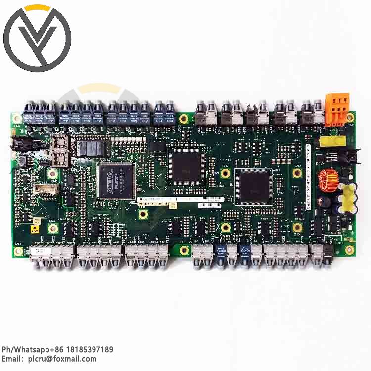 ABB UFC760BE42 3BHE004573R1042 Programmable controller