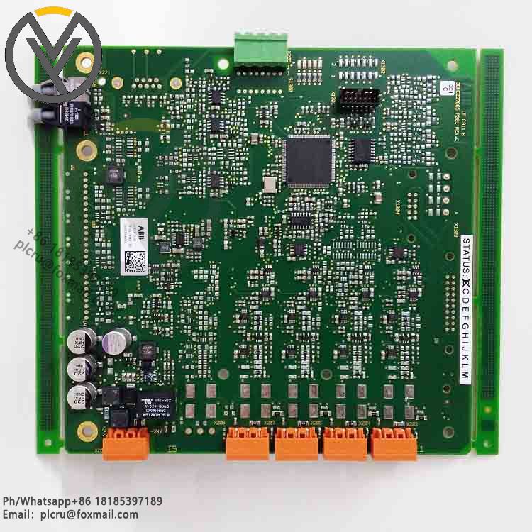 ABB UFC911B108 3BHE037864R0108 Control Module