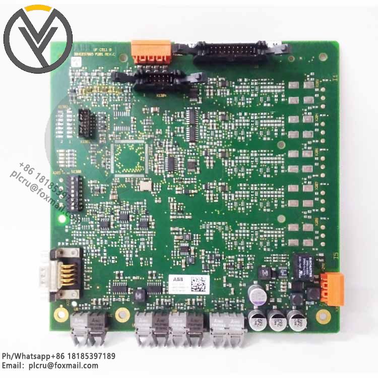 ABB UFC911B104 Circuit Board Module UFC 911 B104