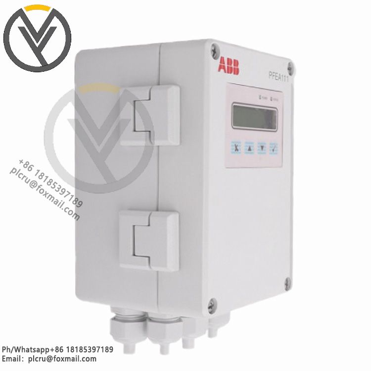 ABB PFEA111-65 3BSE050090R65 Tension controller